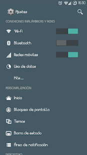 How to install Different CM11 theme 8.0 apk for bluestacks