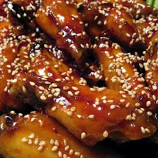 Sesame Wings
