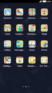 How to install Unfinished Art Theme 4.8.6 unlimited apk for android