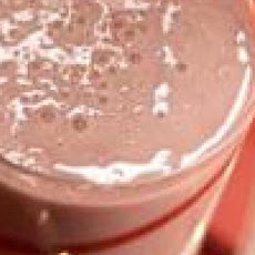 Strawberry Xocai Dark Chocolate Protein Shake