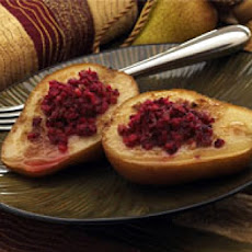 Holiday Pears