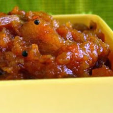 Tomato and Apple Chutney