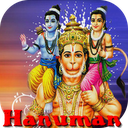 Hanuman HD Live Wallpaper mobile app icon