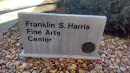 BYU Harris Fine Arts Center