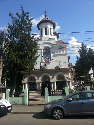 Biserica Valea Lungă