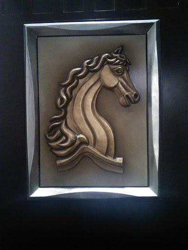 Horse Logo of Hotel Taipa Square