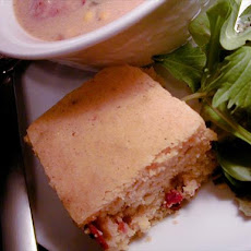Chipotle Bacon Cornbread