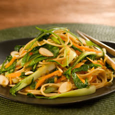 Asian Noodle Pasta Salad
