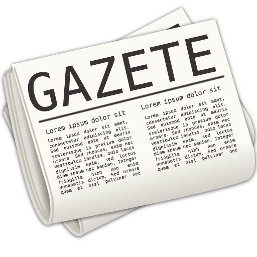 Mobil Gazete 新聞 App LOGO-APP開箱王