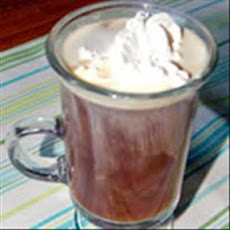 Cinnamon Roll Cocktail