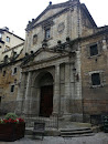 Iglesia De Los Santos Juanes