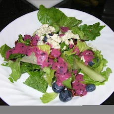 Nantucket Bleu Spinach Salad