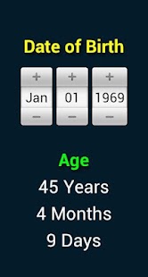 How to download How old are you Age Calculator patch 1.1 apk for android