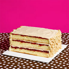 PB&J Cake