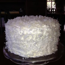 Coconut Lemon Cake