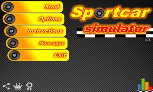How to mod Sport Car Simulator Varies with device unlimited apk for android