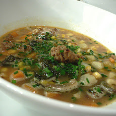 Corn Chowder