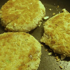 Salmon Croquettes