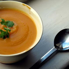 Butternut Squash Soup