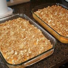 Butternut Squash Casserole
