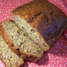 Banana Nut Bread