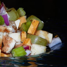 Chicken Salad With Raspberry Vinaigrette