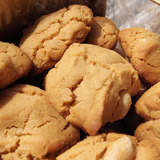 Chewy, Low Fat, Alternative Flour Cookies