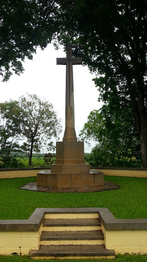 Sword Cross Memorial 
