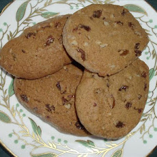 Molasses Spice Cookies
