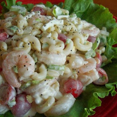 Shrimp Macaroni Salad