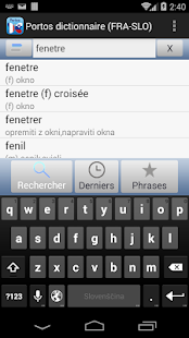 How to get PortosDicty Fra-Slo patch 1.1 apk for bluestacks