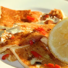 Nigella's Halloumi With Chilli (Haloumi With Chili Pepper)