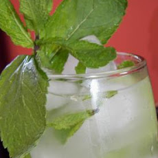 Soda Chanh-Lime Lemonade from Lêlê