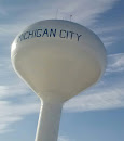 Michigan City Water Tower