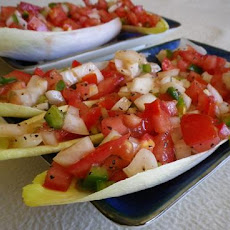 Belgian Endive Salad