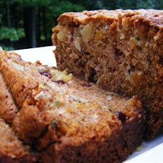Zucchini Pineapple Bread