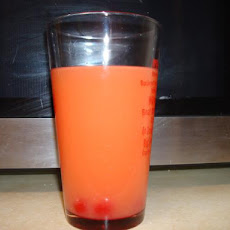 Tequila Sunrise Surprise