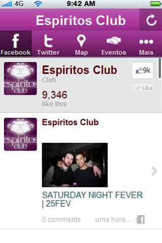 Espiritos Club
