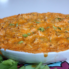Buffalo Chicken Dip