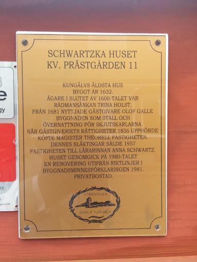 Schwartzka Huset