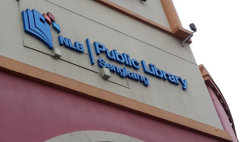 NLB - Public Library Sengkang