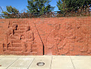 Brick Mural 