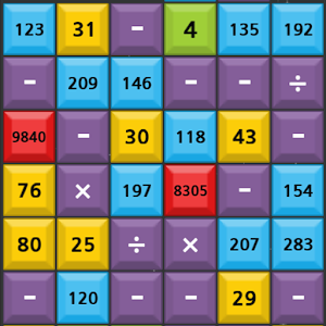 ZeroSum mathematics puzzle.apk 1.1