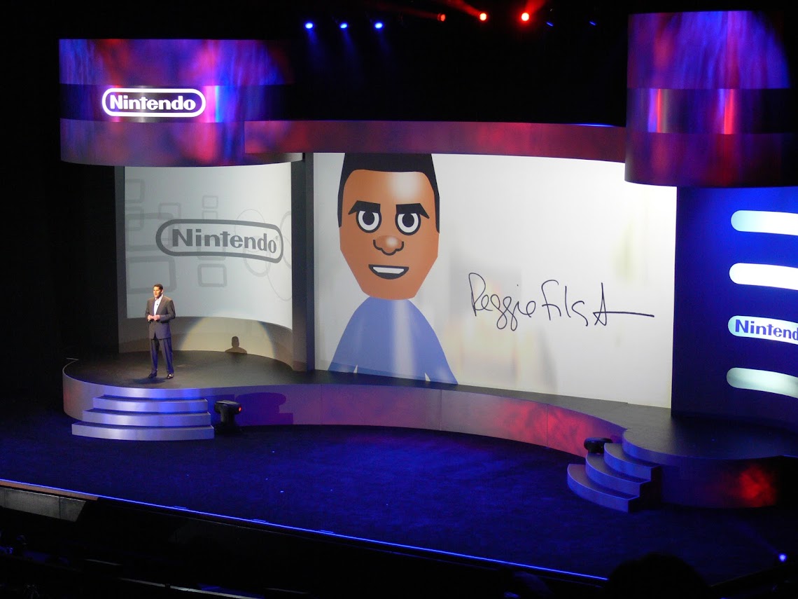 E3 Nintendo Media Briefing