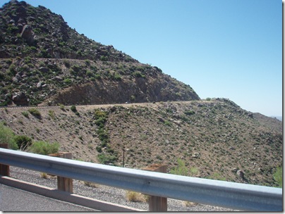 Yarnell Grade