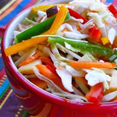 Calico Slaw