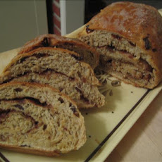 Cinnamon Oatmeal Bread