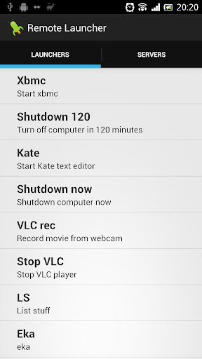 Remote Launcher Free