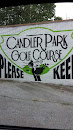 Candler Park Golf Course Mural
