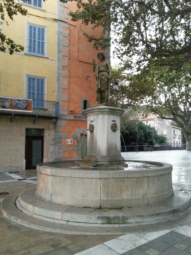Fontaine Saint Jean Baptiste